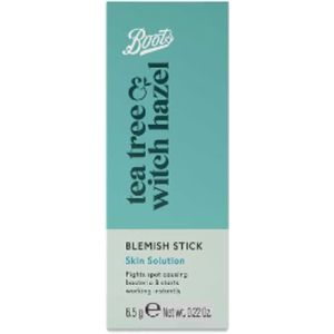 Boots Tea Tree & Witch Hazel Blemish Stick