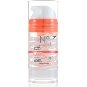 No7 Instant Results Nourishing Hydration Mask