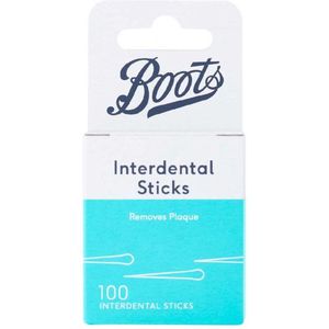 Boots Expert Interdental Sticks Disposable 100st