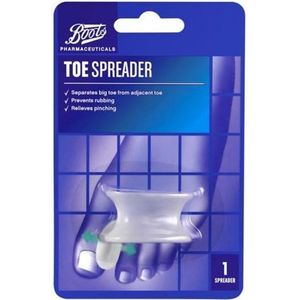 Boots Pharmaceuticals Toe Spreader