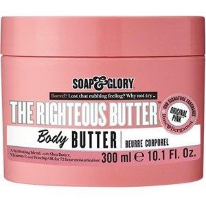 Soap-Glory Huidverzorging VochtinbrengerDe Righteous Butter Hydraterende Body Butter 50 ml (€ 53,80 / 1 l)