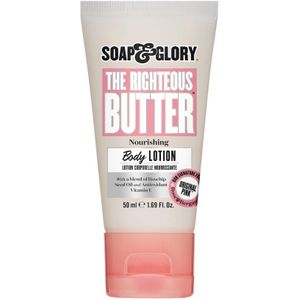 Soap & Glory Huidverzorging Vochtinbrenger The Righteous Butter Body Lotion Mini 50 ml (€ 53,80 / 1 l)