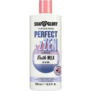 Soap & Glory - Perfect Zen - Badmelk - 500ml