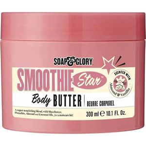 Soap & Glory - Smoothie Star - Lichaamscrème - 300 ml - Uniseks