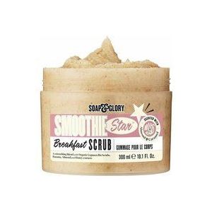 Lichaam Exfoliator Soap & Glory Smoothie Star Breakfast (300 ml)