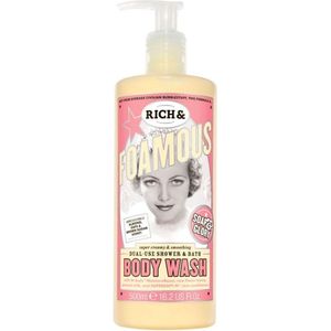 Soap & Glory Rich & Foamous Body Wash