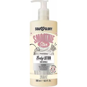 Body Lotion Soap & Glory Smoothie Star (500 ml)