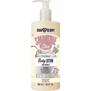 Soap & Glory Smoothie Star Bodylotion 500 ml