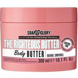 Lichaamsboter The Righteous Butter Soap & Glory 5.0451E+12 300 ml