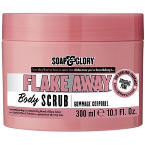 Lichaam Exfoliator Flake Away Soap & Glory (300 ml)