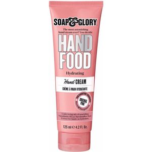 Soap & Glory Huidverzorging Hand- en voetverzorging Hand Food Hydrating Hand Cream 125 ml (€ 52,72 / 1 l)