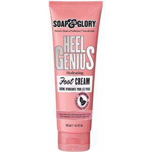 Soap & Glory Heel Genius Foot Cream Voetencrème 125 ml