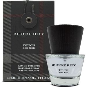 Burberry Touch Herenparfum Eau de Toilette 30 ml
