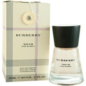 Burberry Touch for Women Eau de Parfum 50 ml