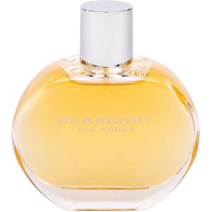 Burberry - Classic for Women 100 ml. EDP