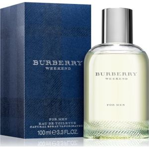 Burberry Weekend for Men Herenparfum EDT 100 ml