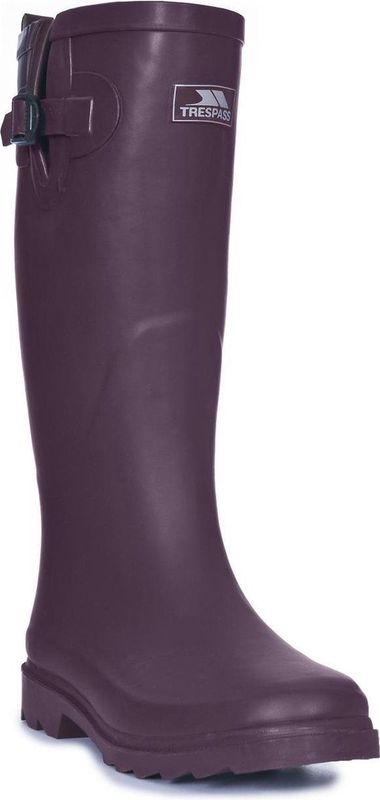 Trespass - Damon - Regenlaarzen - Groen - Rubber