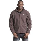 Trespass Bernal Heren Sueded Full Zip Fleece Jacket