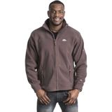 Trespass - Bernal - Fleece - Heren - Zwart - Polyester