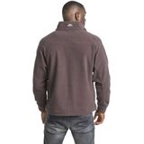 Trespass - Bernal - Fleece - Heren - Zwart - Polyester