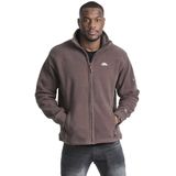 Trespass - Bernal - Fleece - Heren - Zwart - Polyester