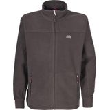 Trespass - Bernal - Fleece - Heren - Zwart - Polyester