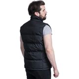 Trespass - Clasp - Gevoerd Vest - Waterdicht - Ademend Membraan