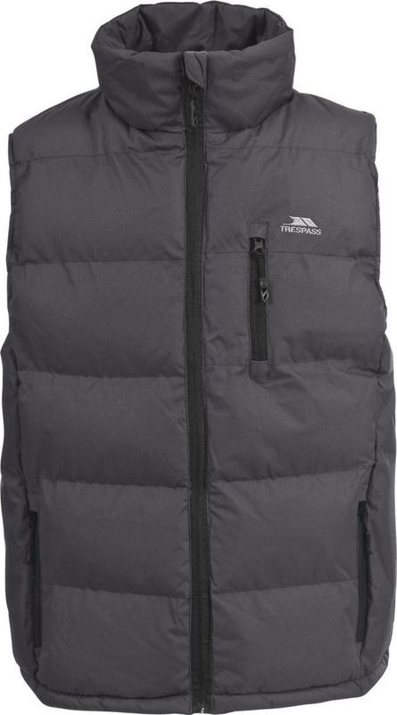 Trespass - Heren Clasp Gewatteerde Bodywarmer