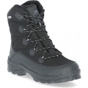 Trespass - Zotos - Snow Boot - Zwart - Waterafstotend - Fleece Voering