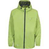 Trespass - Qikpac - Regenjas - Unisex - Waterdicht - Winddicht - Packaway