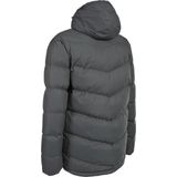 Gevoerde Jas - Capuchon - Ritssluiting - Drie Zakken - Verstelbaar - Afneembaar