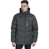 Gevoerde Jas - Capuchon - Ritssluiting - Drie Zakken - Verstelbaar - Afneembaar