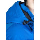 Trespass - Blustery - Gewatteerde Jas - Electric Blue - Materiaal: Koudweer