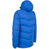 Trespass - Blustery - Gewatteerde Jas - Electric Blue - Materiaal: Koudweer
