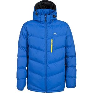 Trespass - Blustery - Gewatteerde Jas - Electric Blue - Materiaal: Koudweer
