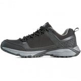Trespass - DLX Magellan - Wandelschoenen - Zwart - Waterdicht - Ademend