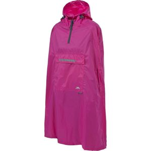 Trespass Qikpac Unisex Packaway Poncho