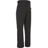 Trespass - Hemic - Regenbroek - Zwart - Waterproof, Ademend, Verstelbare Beenafsluitingen