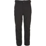 Trespass - Hemic - Regenbroek - Zwart - Waterproof, Ademend, Verstelbare Beenafsluitingen
