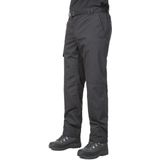 Trespass - Wanderhose Clifton - Broek - Zwart - Waterafstotend, Ademend