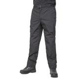 Trespass - Wanderhose Clifton - Broek - Zwart - Waterafstotend, Ademend