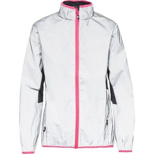 Trespass Damen Regenjacke Lumi - Female Active Jacket Tp50 Silver Reflective-M