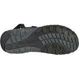 Trespass - Alderley - Sandalen - Zwart - Mannelijk - Wandelsandalen