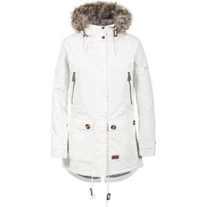 Clea - Gewatteerde Parka - Dames - Waterdicht - Imitatiebont - 5000 mm