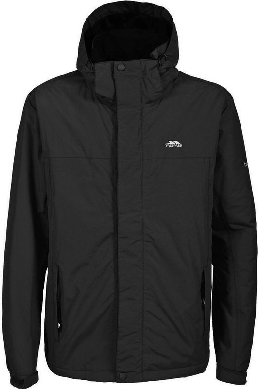 Trespass - Donelly - Herenjas - Waterdicht - Geïsoleerd - Winddicht
