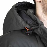 Gewatteerde Jas - Verstelbare Capuchon - 100% Polyester - 3 Ritszakken