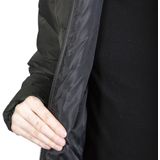 Gewatteerde Jas - Verstelbare Capuchon - 100% Polyester - 3 Ritszakken