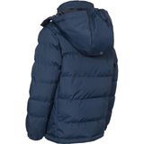 Trespass - Tuff - Donzen Jas - Zwart - Vrijetijdsjack voor Jongens