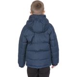 Trespass - Tuff - Donzen Jas - Zwart - Vrijetijdsjack voor Jongens