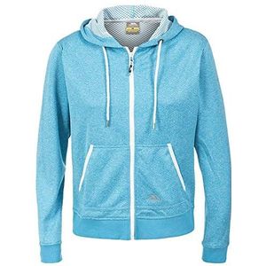 Trespass Revel AT200, sweatjack, dames, Revel AT200, blauw (bmm)